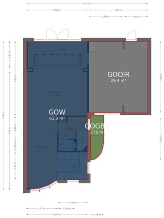 Medium property photo - Akkerwinde 58, 5913 DE Venlo